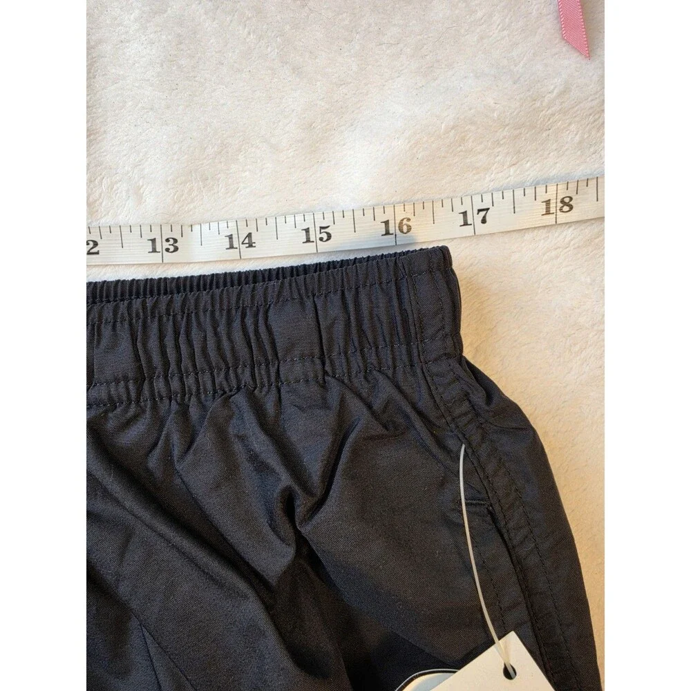 Vintage Holloway 90’s Mens Black Windbreaker Track Pants Size XXL